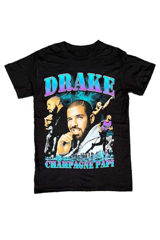 Champagne Papi Graphic Tee