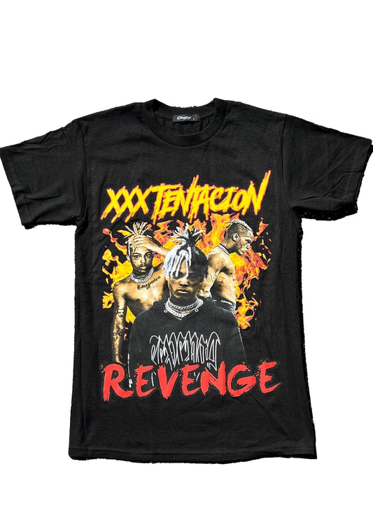 XXX Tentacion Graphic Tee