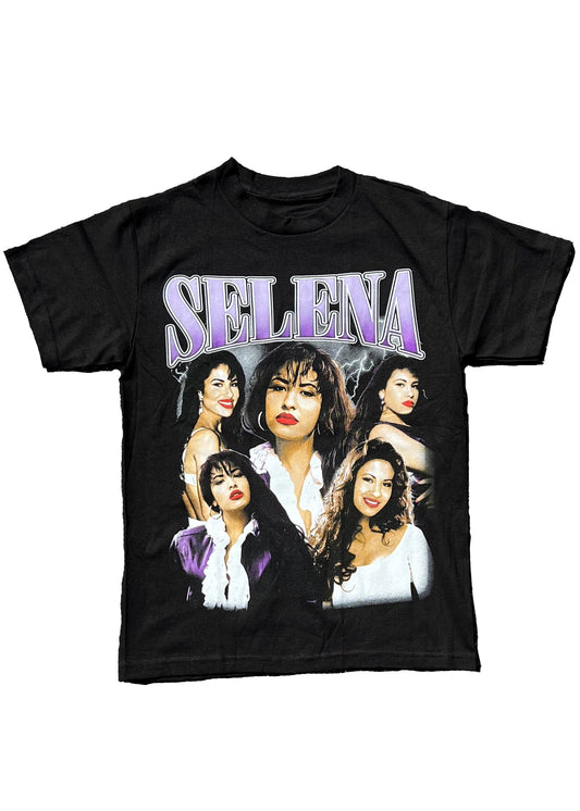 Selena Graphic Tee