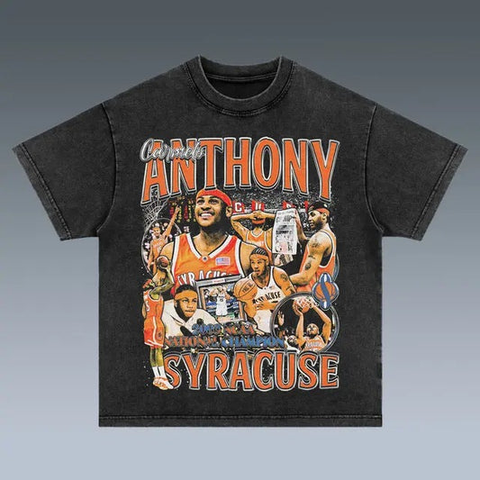 VINTAGE TEE | CARMELO ANTHONY 1