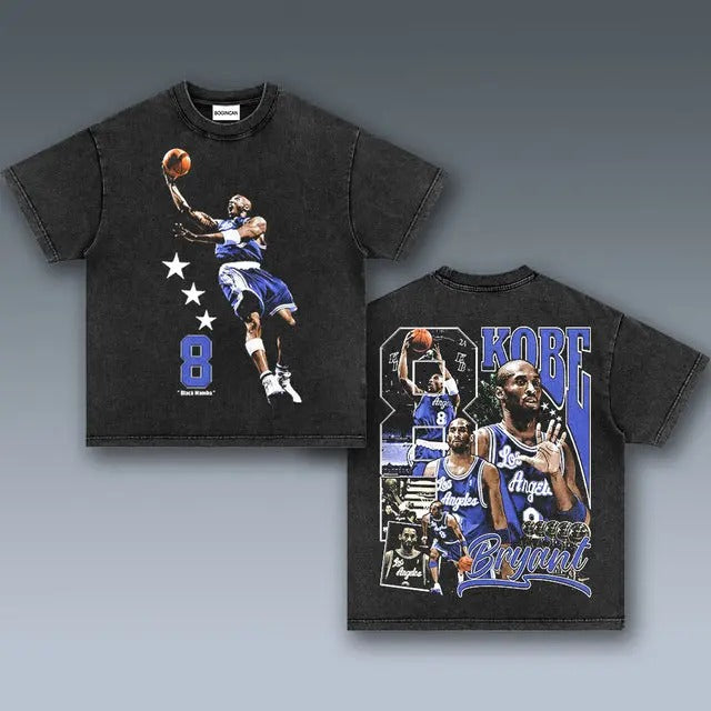 VINTAGE TEE | KOBE 8.7-3