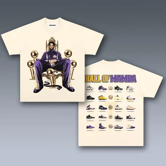 VINTAGE TEE | KOBE BRYANT 8.6