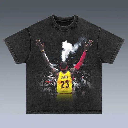 VINTAGE TEE | LEBRON JAMES 7.13