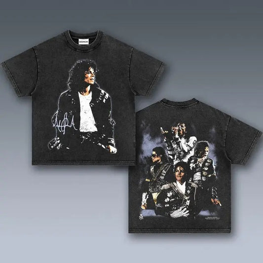 VINTAGE TEE | MICHAEL JACKSON 8.7