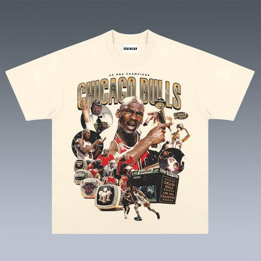 VINTAGE TEE | MICHAEL JORDAN 7.31-2