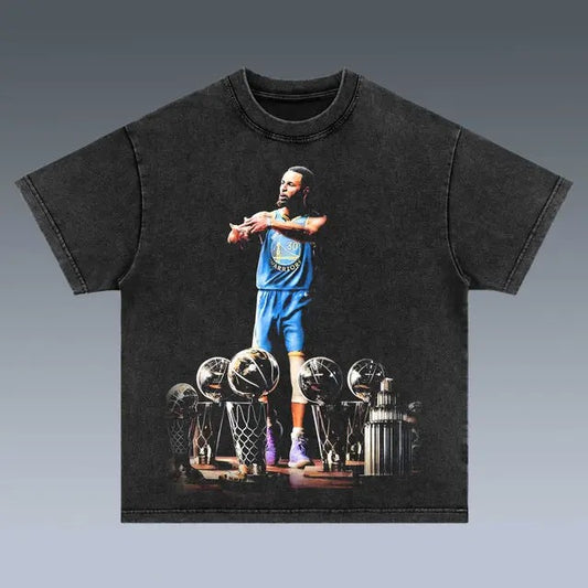 VINTAGE TEE | STEPHEN CURRY 7.9