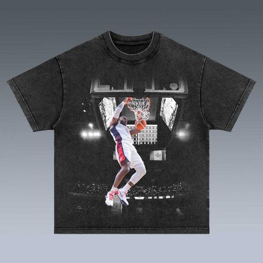 VINTAGE TEE | USA BASKETBALL TEAM-LEBRON JAMES 7.13