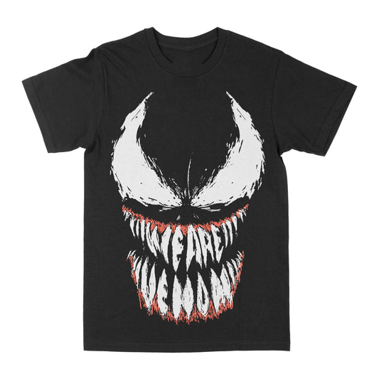 Venom Graphic Tee Style001