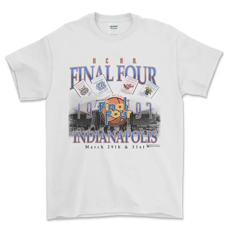 Vintage 1996 NCAA Final Four T-Shirt