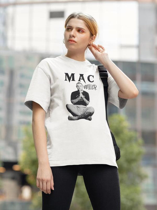 Vintage M4c Miller Shirt, Bootleg Shirt, 90s, music shirt, Rapper shirt, Vintage graphic tee, M4c miller sweatshirt, Rapper, HOODIE