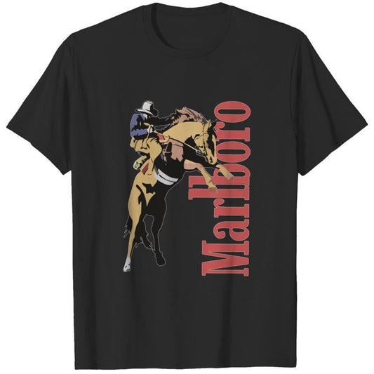 Vintage Marlboro Cowboy Wild West Shirt, Cowboy Wild West Shirt, Country Music, cowgirl  T-shirt, sweater and Hoodie