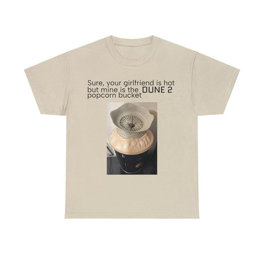 Vintage Popcorn Bucket Shirt