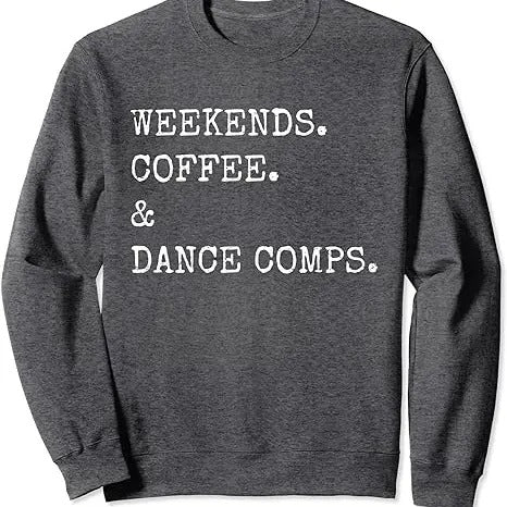 Vintage Retro Weekends Coffee And Dance Comps, Valentine T-Shirt, Couple Heart Women, Religious Couples Sweatshirt, Hodie and Sweater, T-Shirt