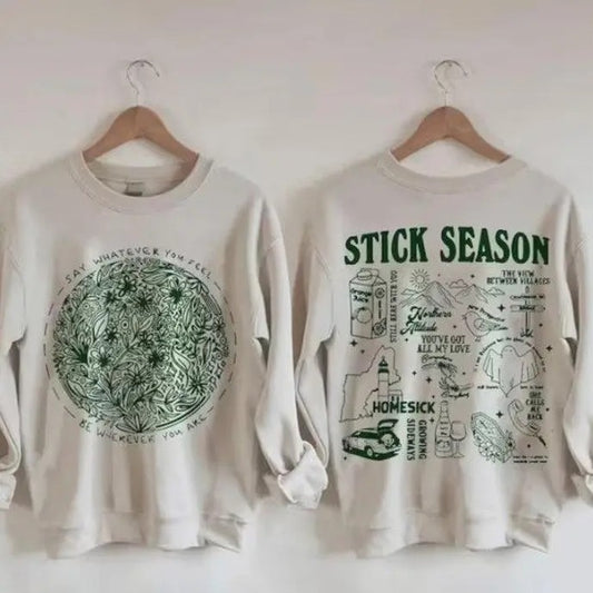 Vintage Stick Season 2023 Sweatshirt