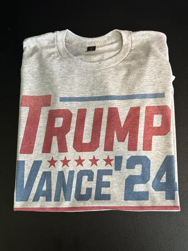 Vintage Trump Vance 2024 T Shirt Hoodie Sweatshirt