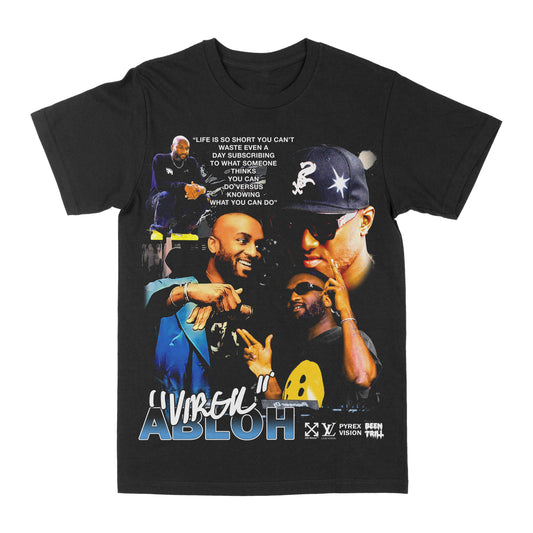 Virgil Abloh Graphic Tee