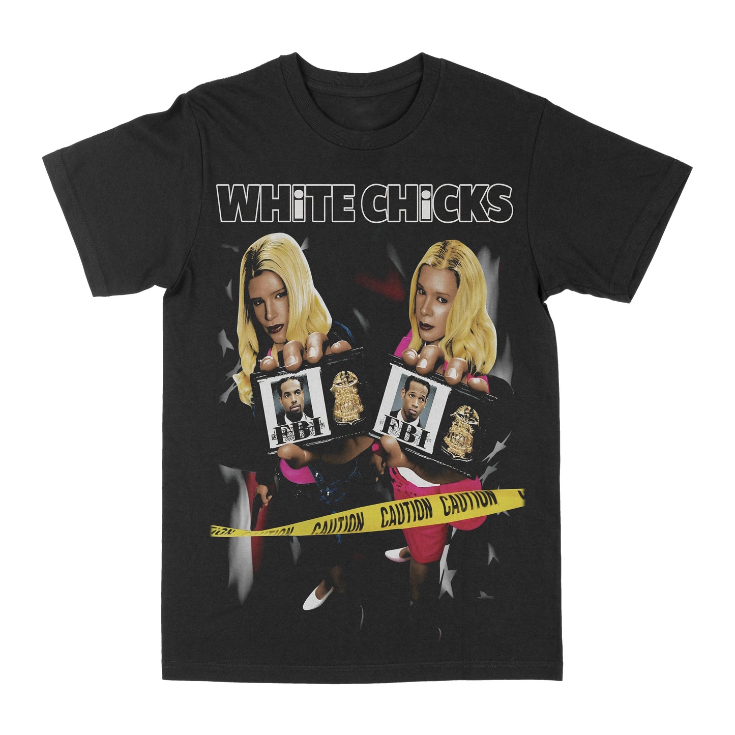 White Chicks Graphic Tee