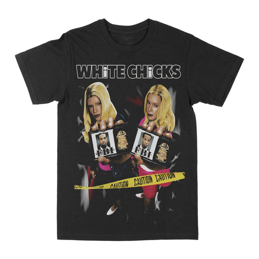 White Chicks Graphic Tee