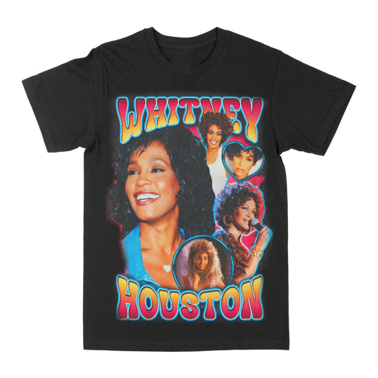 Whitney Houston Forever Graphic Tee