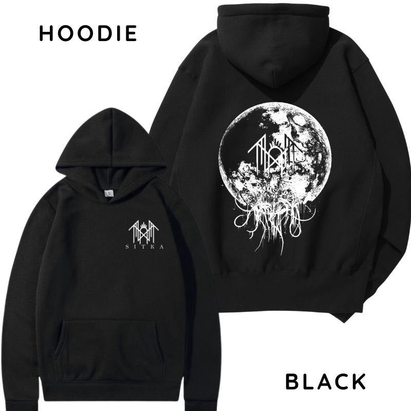 SIeep Token Sitra Logo 2 Sides Hoodie/Sweatshirt/T-Shirt, For Men/Women - Unisex Style, 100% Cotton, Pullover unisex hoodie