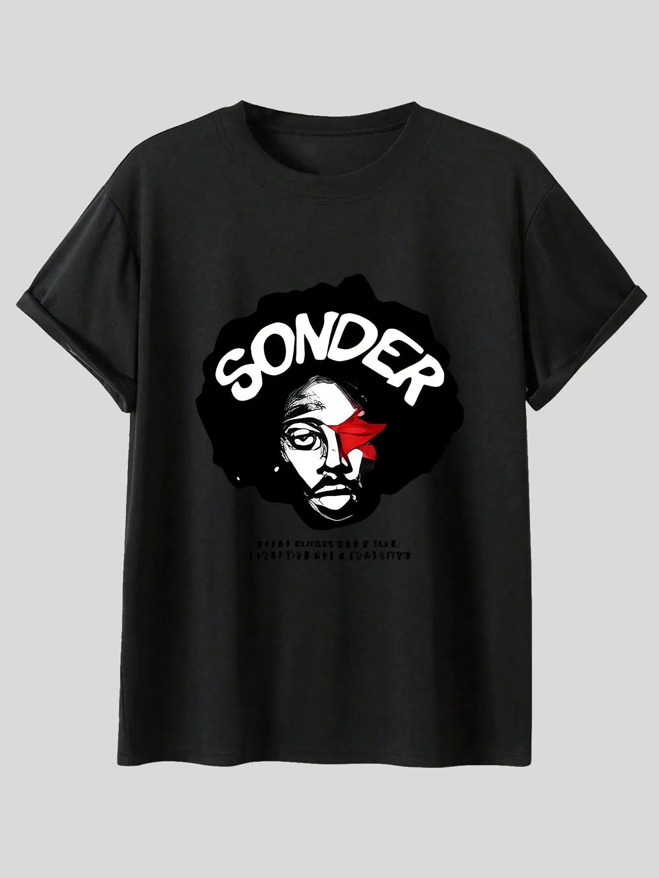 Women's Letter & Graphic Print Round Neck Tee, Fashion Casual Short Sleeve T-shirt, Ladies Summer Clothes for Daily Wear