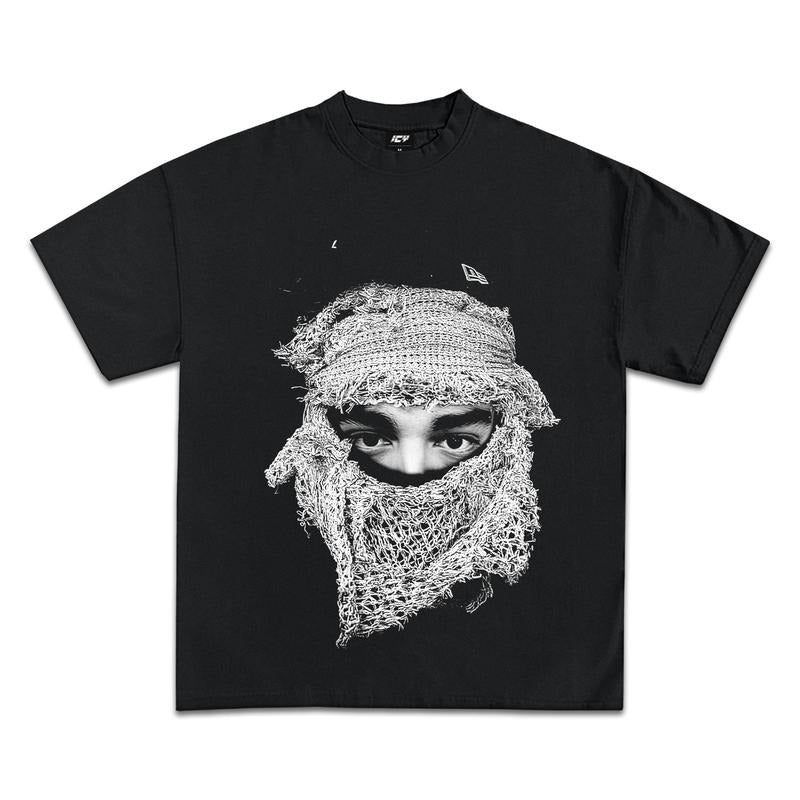 Yeatt Graphic T-Shirt, Streetwear Rap Graphic T-Shirt