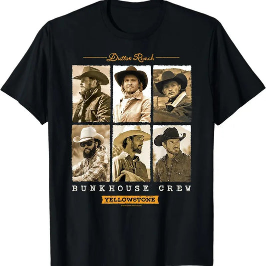 Yellowstone Bunkhouse Gift TShirt