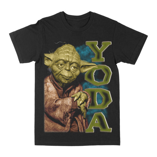 Master Yoda Graphic Tee Style001
