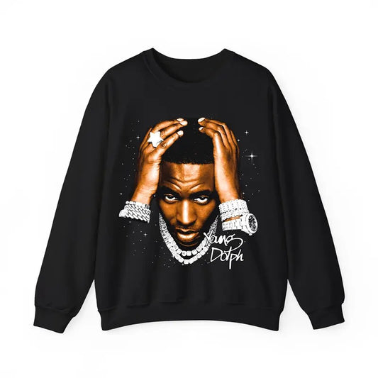 Young Dolph Sweatshirt A Must-Have for Every Fan!