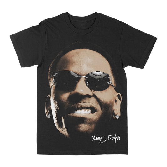 Young Dolph "Big Face 2" Graphic Tee Style001