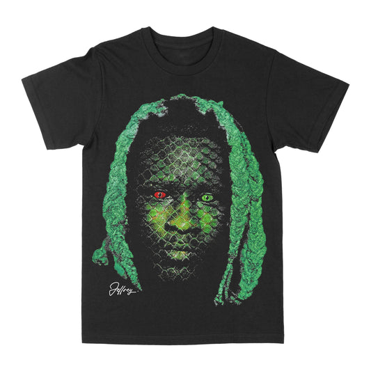 Young Thug "Slime Big Face" Graphic Tee Style001