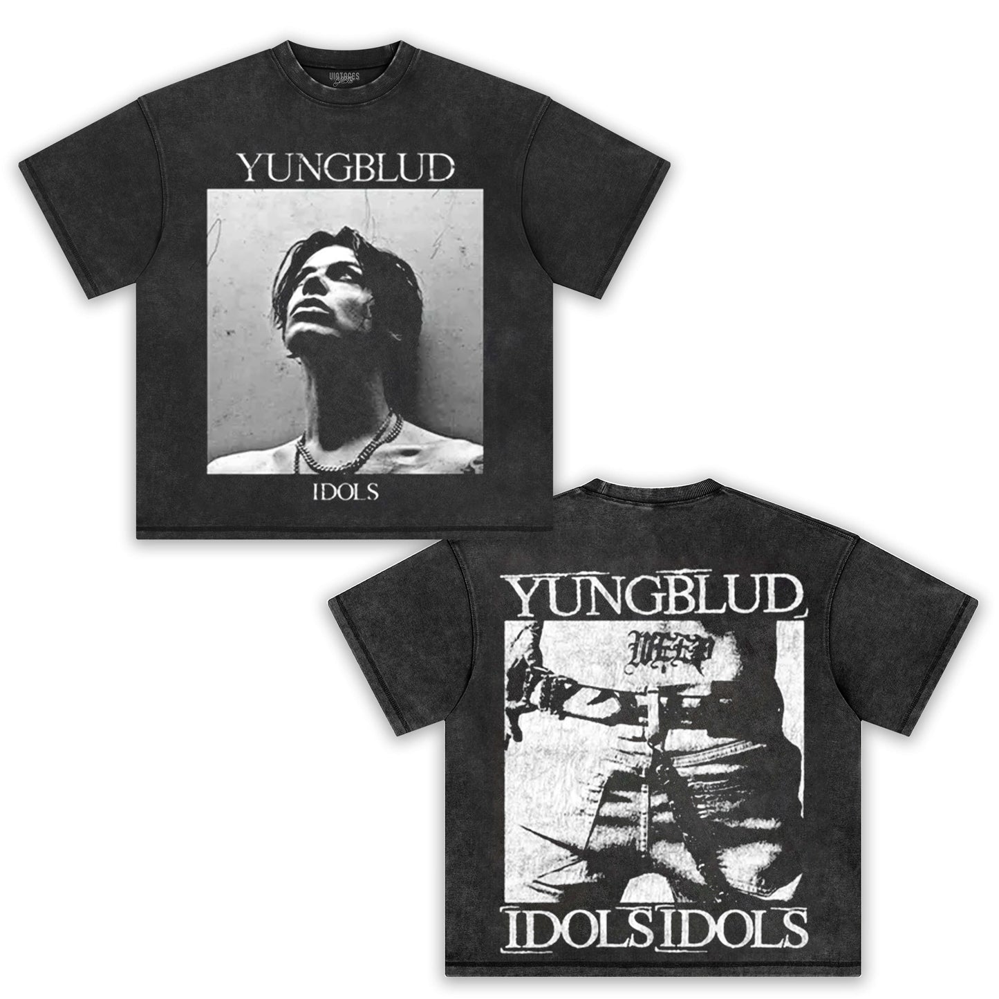 YUNGBLUD TOUR 3.0 TEE