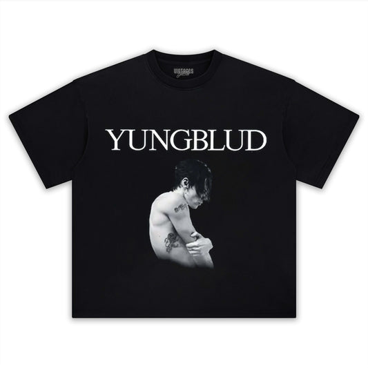 YUNGBLUD TOUR 7.0 TEE