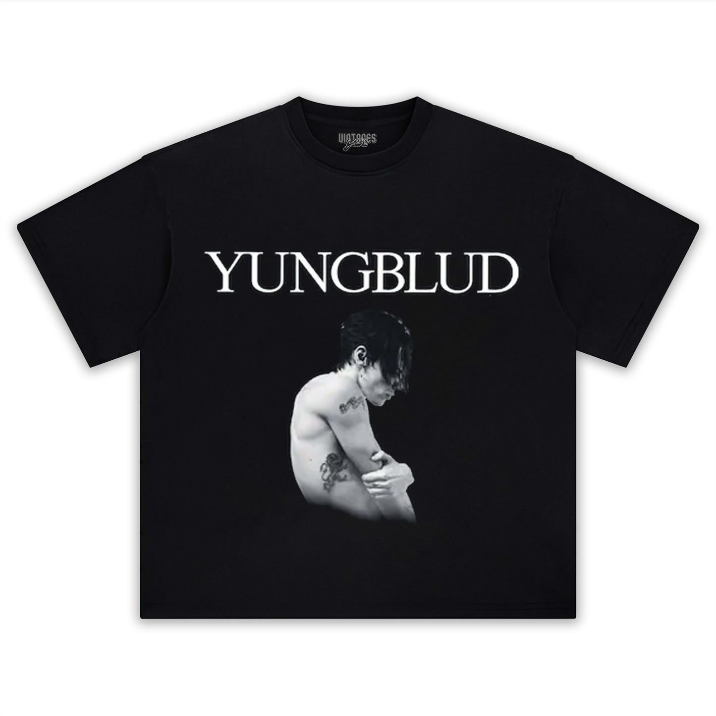 YUNGBLUD TOUR 7.0 TEE