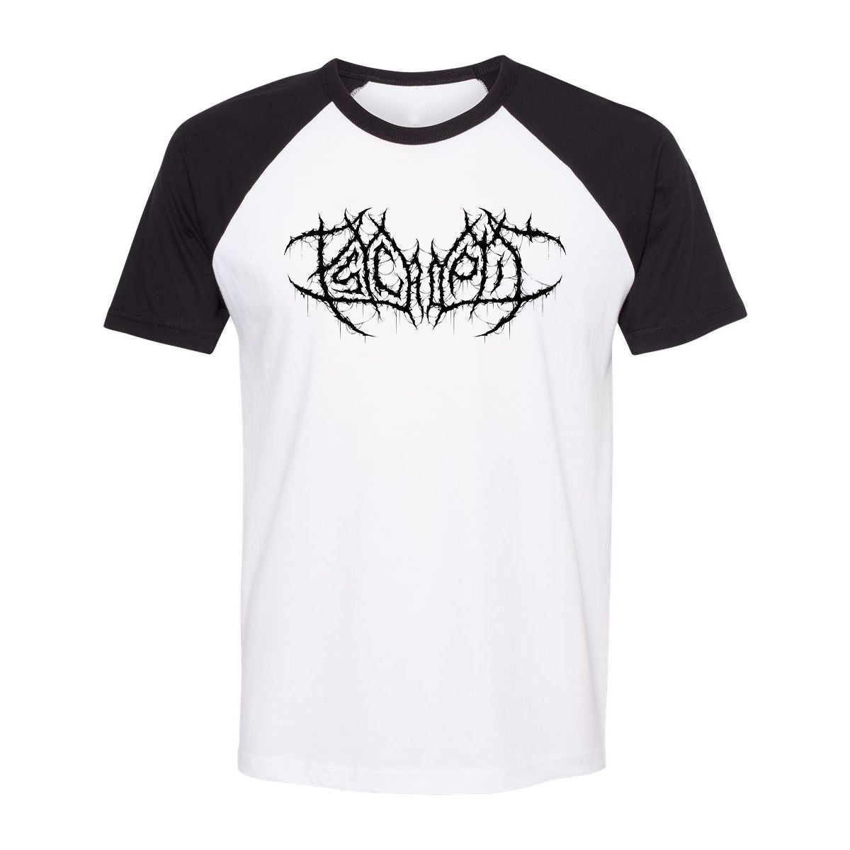 Psycroptic - Logo Raglan t-shirt