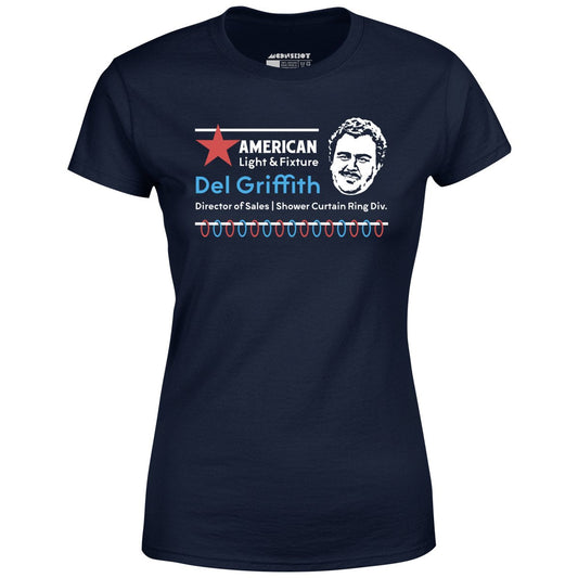 American Light & Fixture - Women's T-Shirt