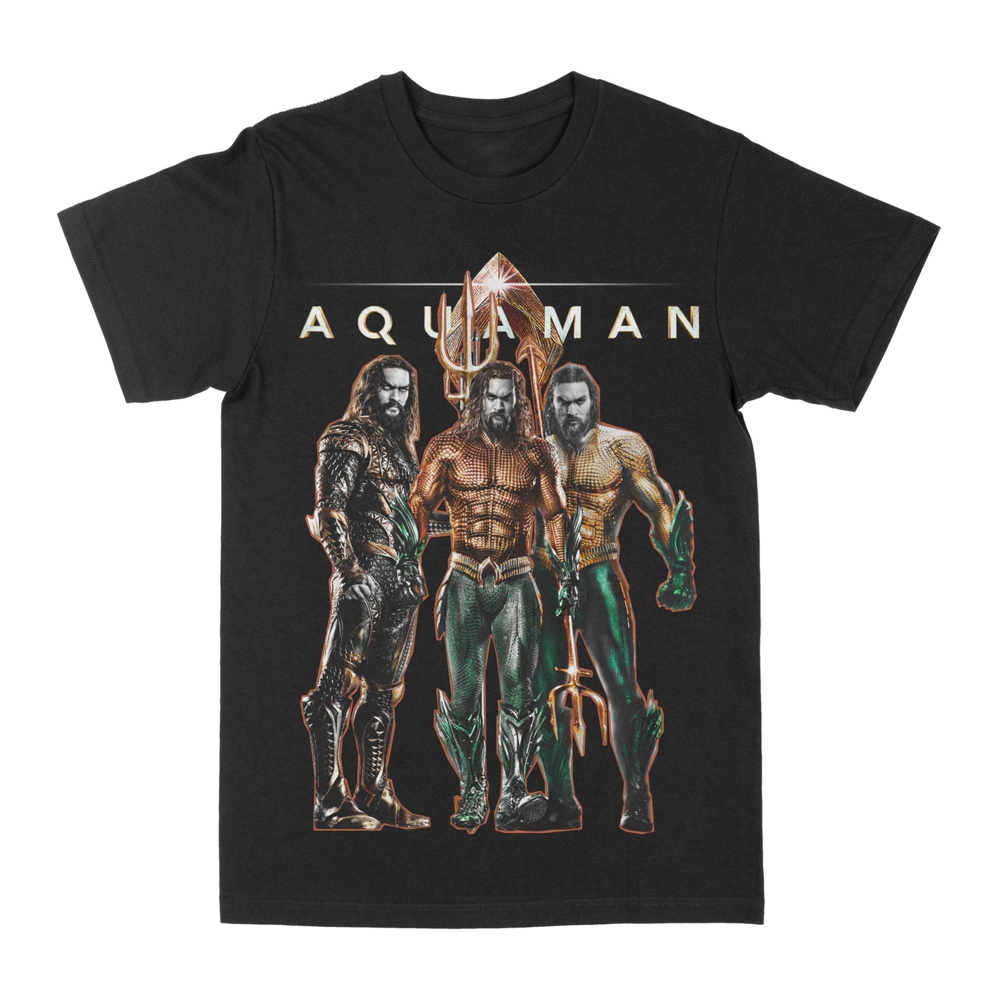Aquaman Graphic Tee