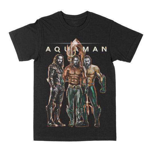Aquaman Graphic Tee
