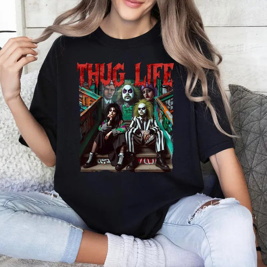 be4tlejuice thugg life t shirt, b4etlejuice t shirt unisex sweasshirt hoodie