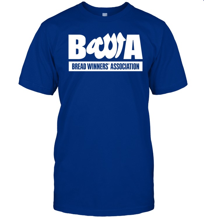 Bwa Bread Winners Association Shirt