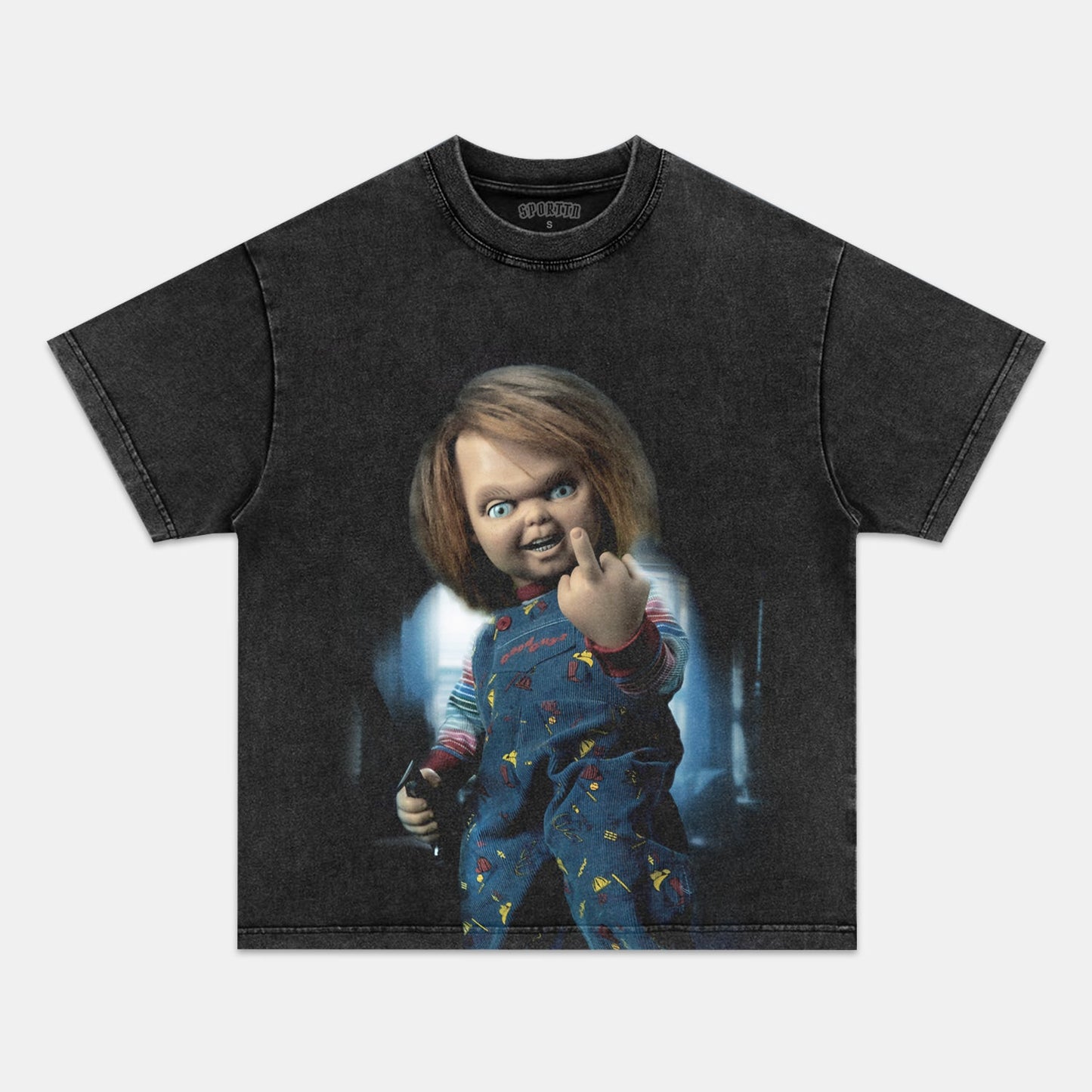 CHUCKY TEE Style001