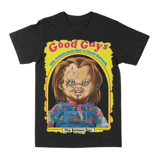 Chucky "Good Guys" Graphic Tee Style001