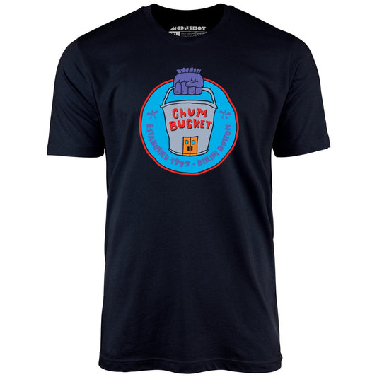 Chum Bucket - Bikini Bottom - Unisex T-Shirt