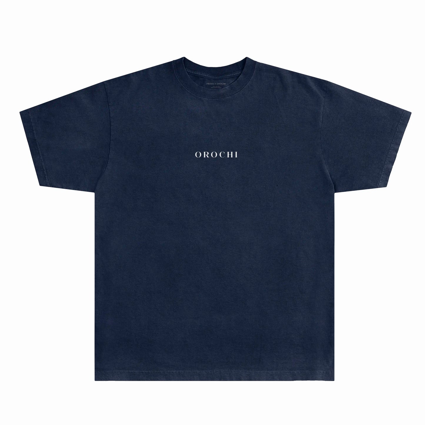 Cityscape Tee - Navy