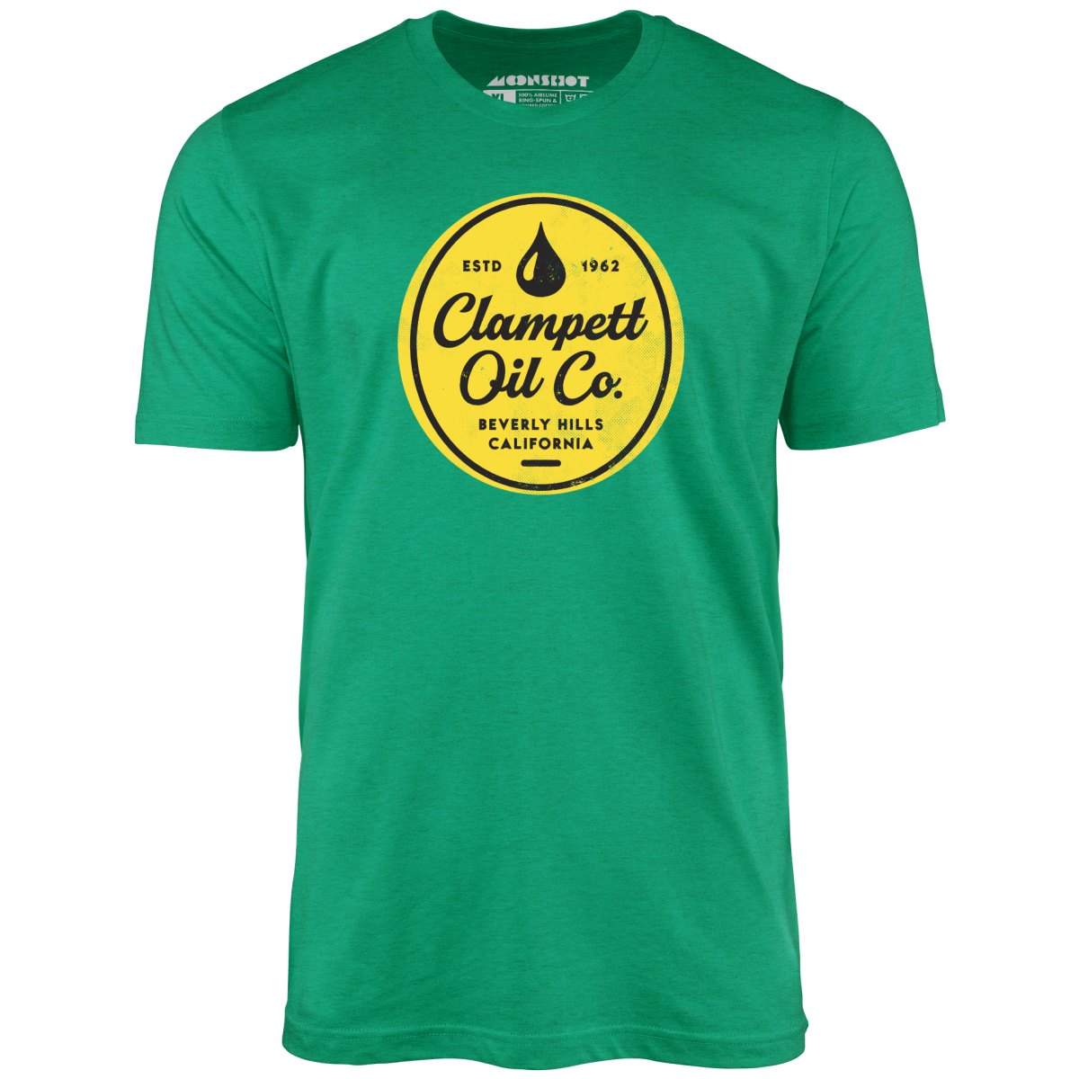 Clampett Oil Co. - Unisex T-Shirt