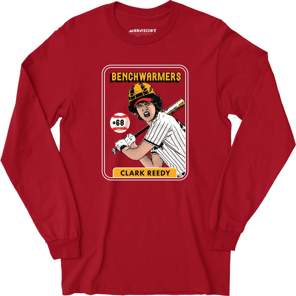 Clark Reedy - Long Sleeve T-Shirt