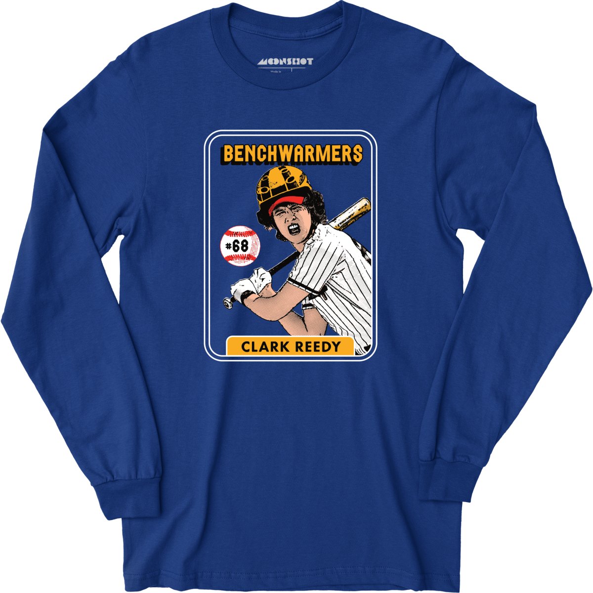 Clark Reedy - Long Sleeve T-Shirt