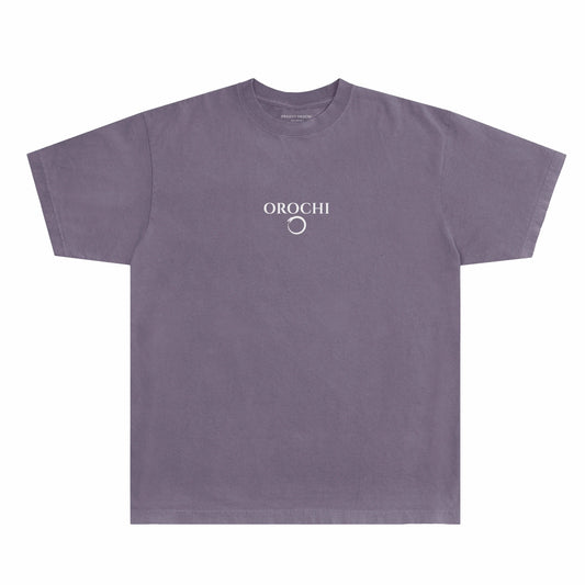 Classic Orochi Tee - Wine