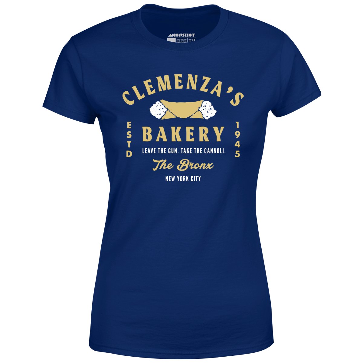Clemenza's Bakery - Women's T-Shirt