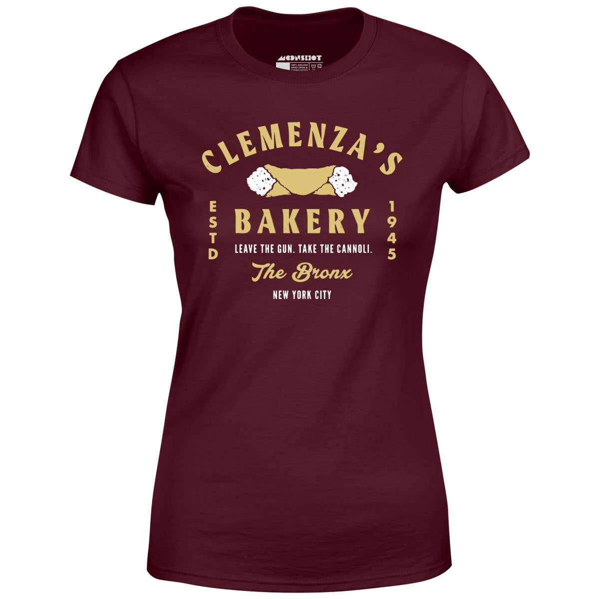 Clemenza's Bakery - Women's T-Shirt